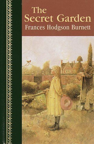 Download The Secret Garden PDF by Frances Hodgson Burnett