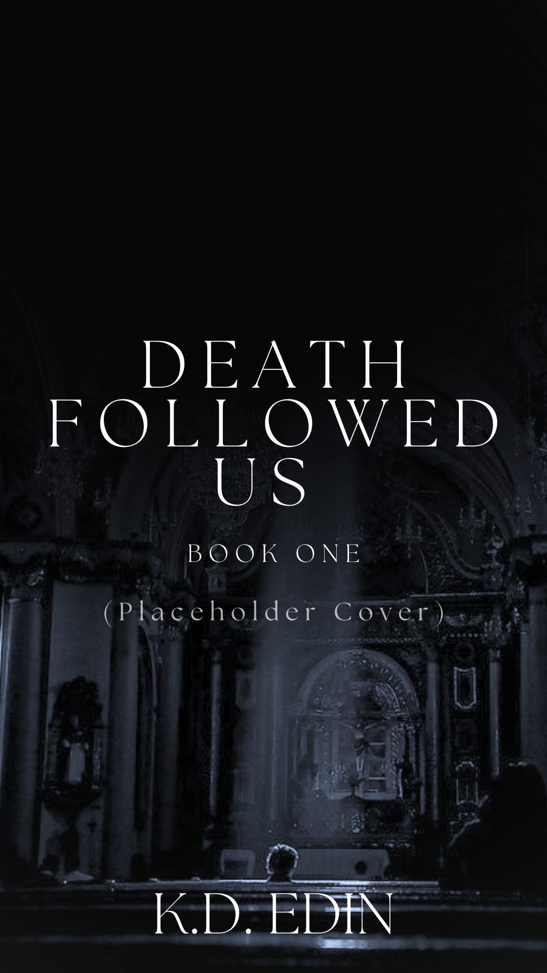 Download Death Followed Us PDF by K.D. Edin