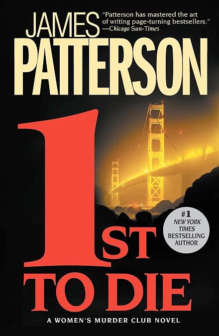 Download 1st to Die PDF by James Patterson