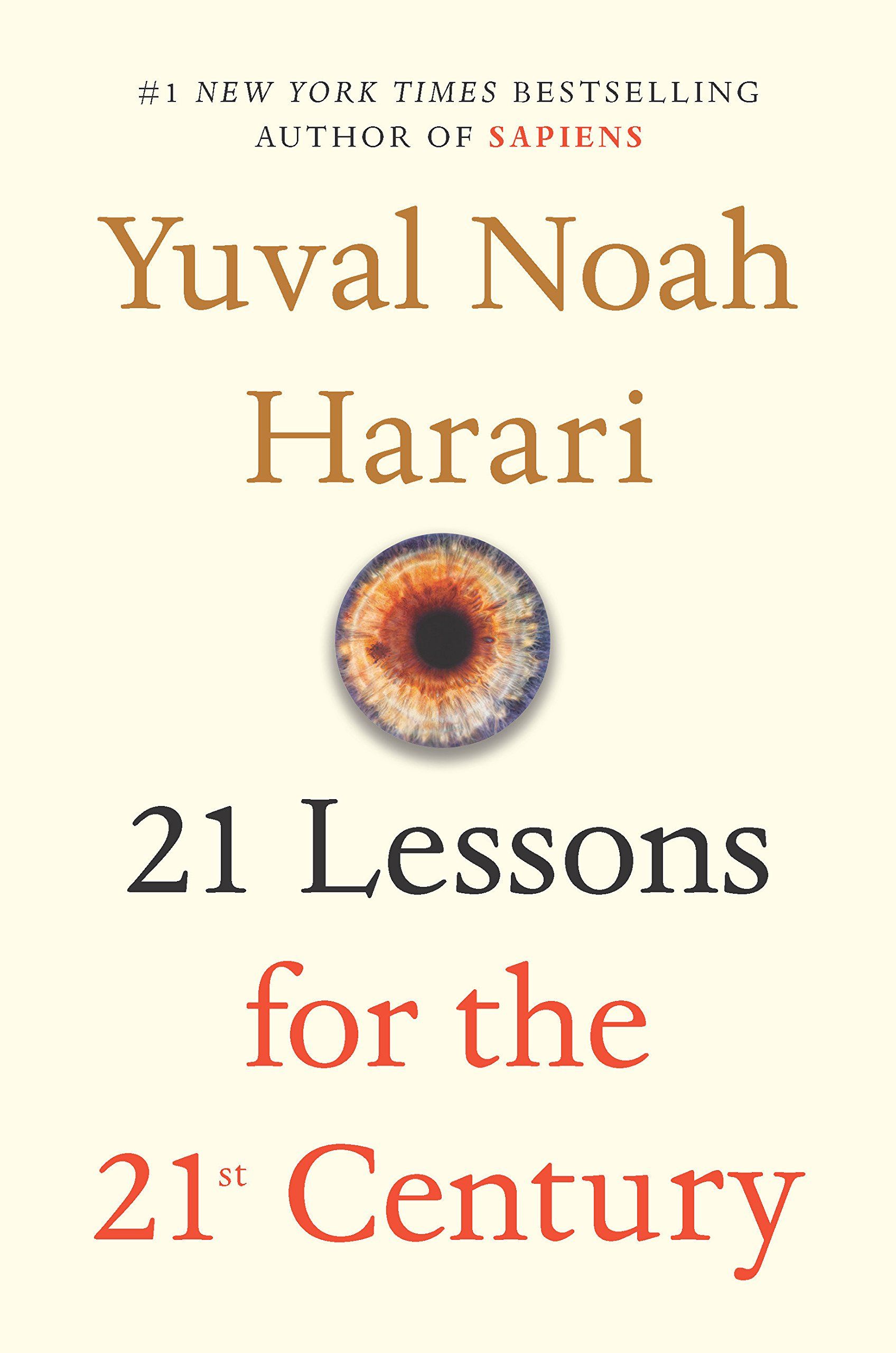 Download 21 Lessons for the 21st Century PDF by Yuval Noah Harari