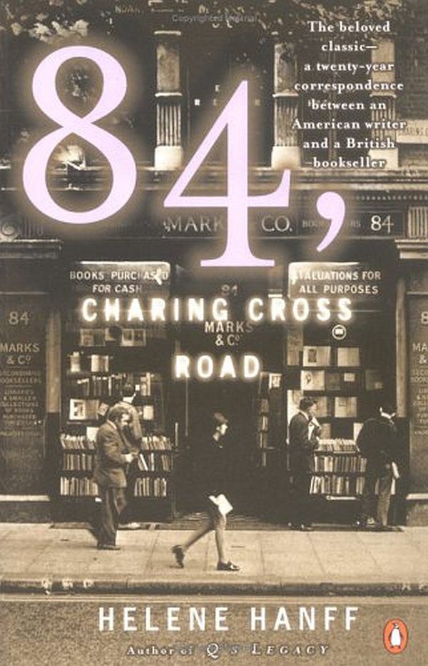 Download 84, Charing Cross Road PDF by Helene Hanff