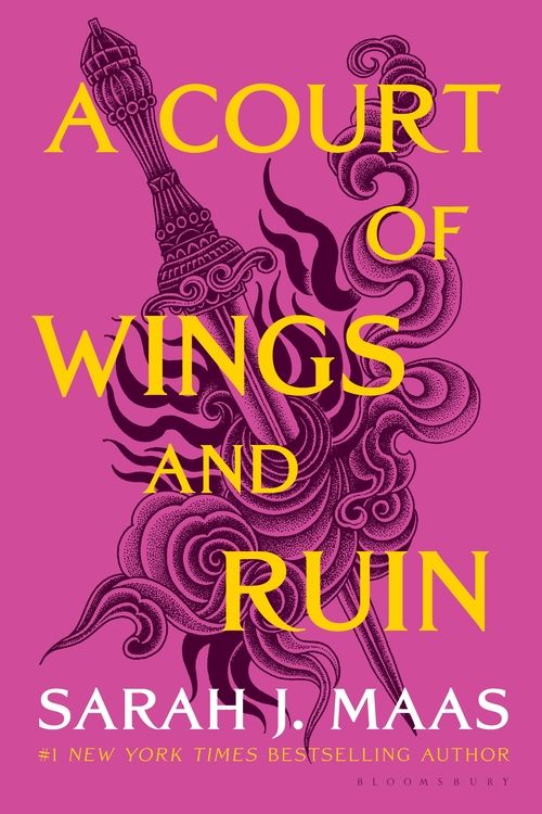 Download A Court of Wings and Ruin PDF by Sarah J. Maas