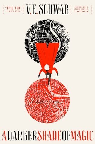 Download A Darker Shade of Magic PDF by V.E. Schwab