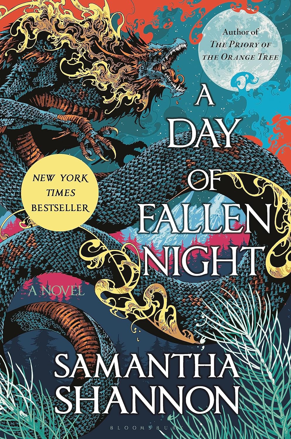 Download A Day of Fallen Night PDF by Samantha    Shannon