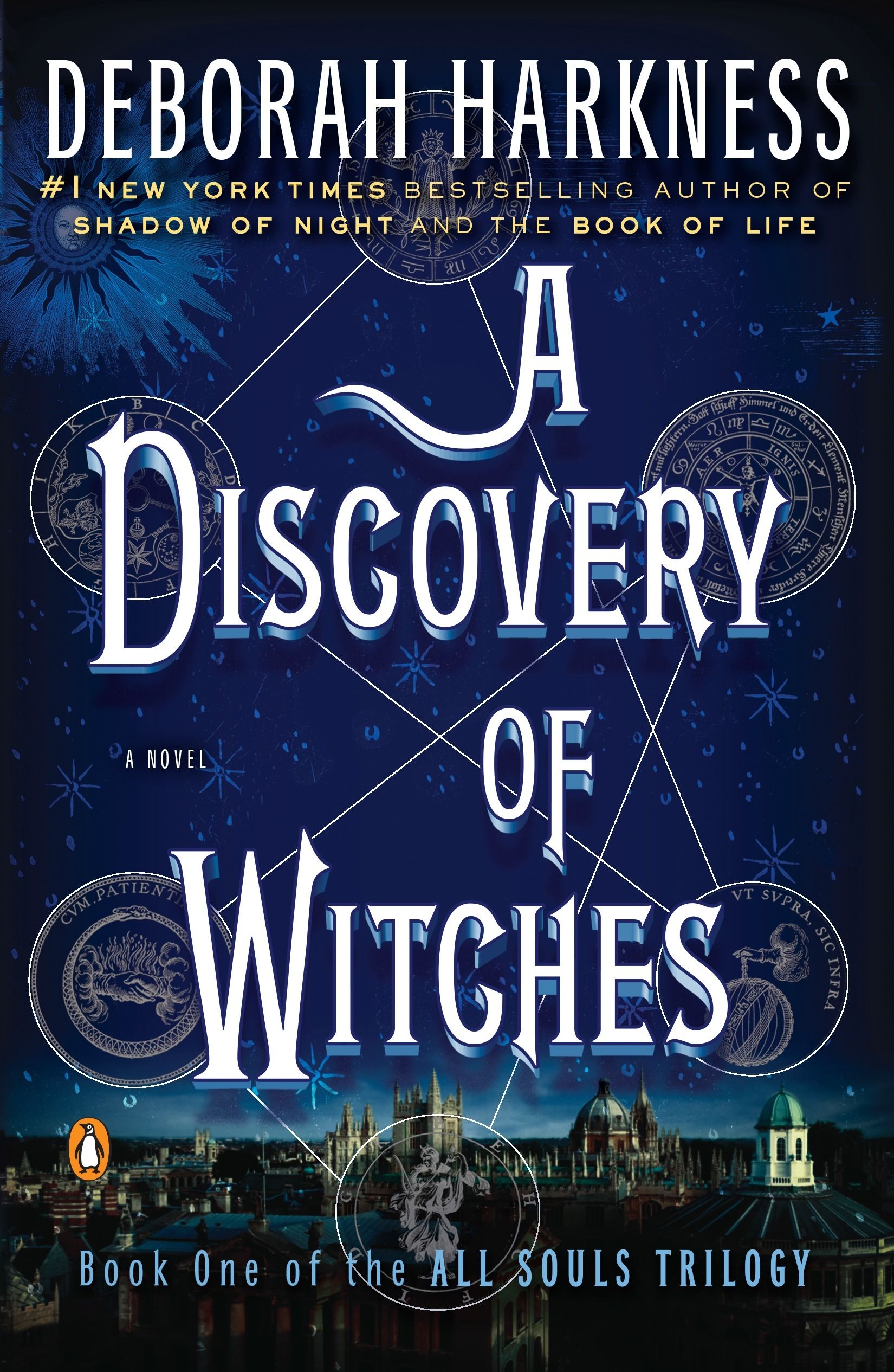 Download A Discovery of Witches PDF by Deborah Harkness