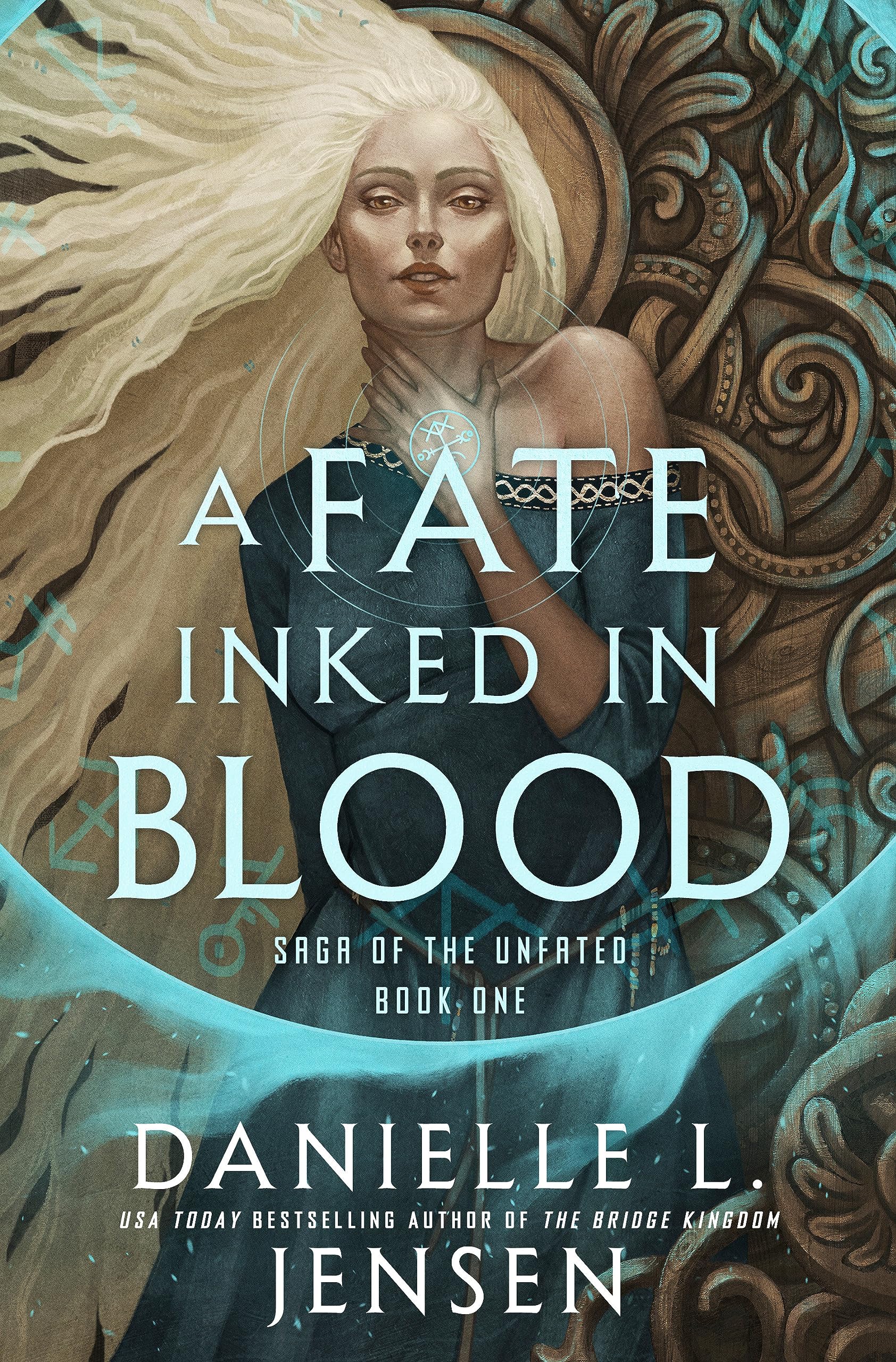 Download A Fate Inked in Blood PDF by Danielle L. Jensen