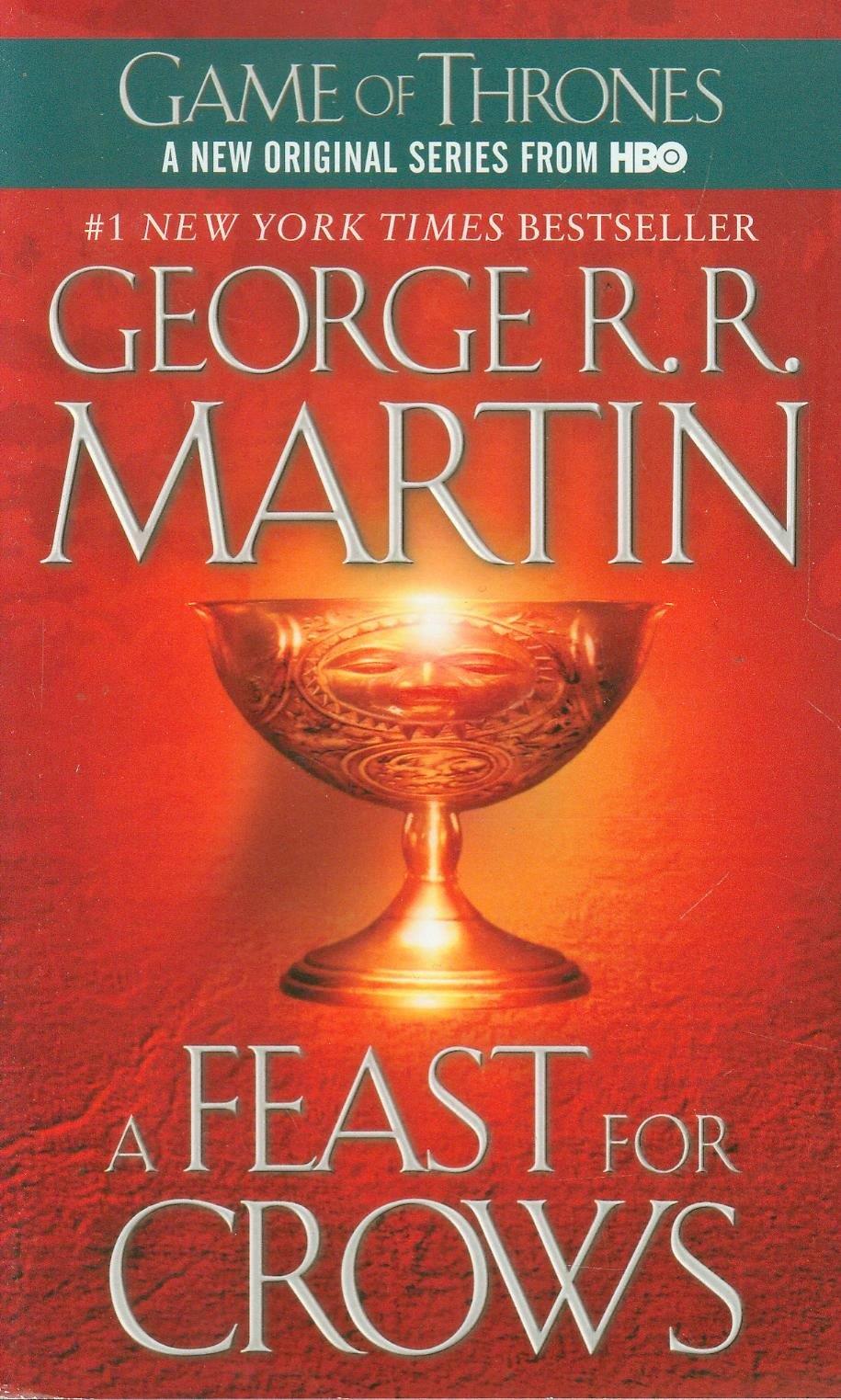 Download A Feast for Crows PDF by George R.R. Martin