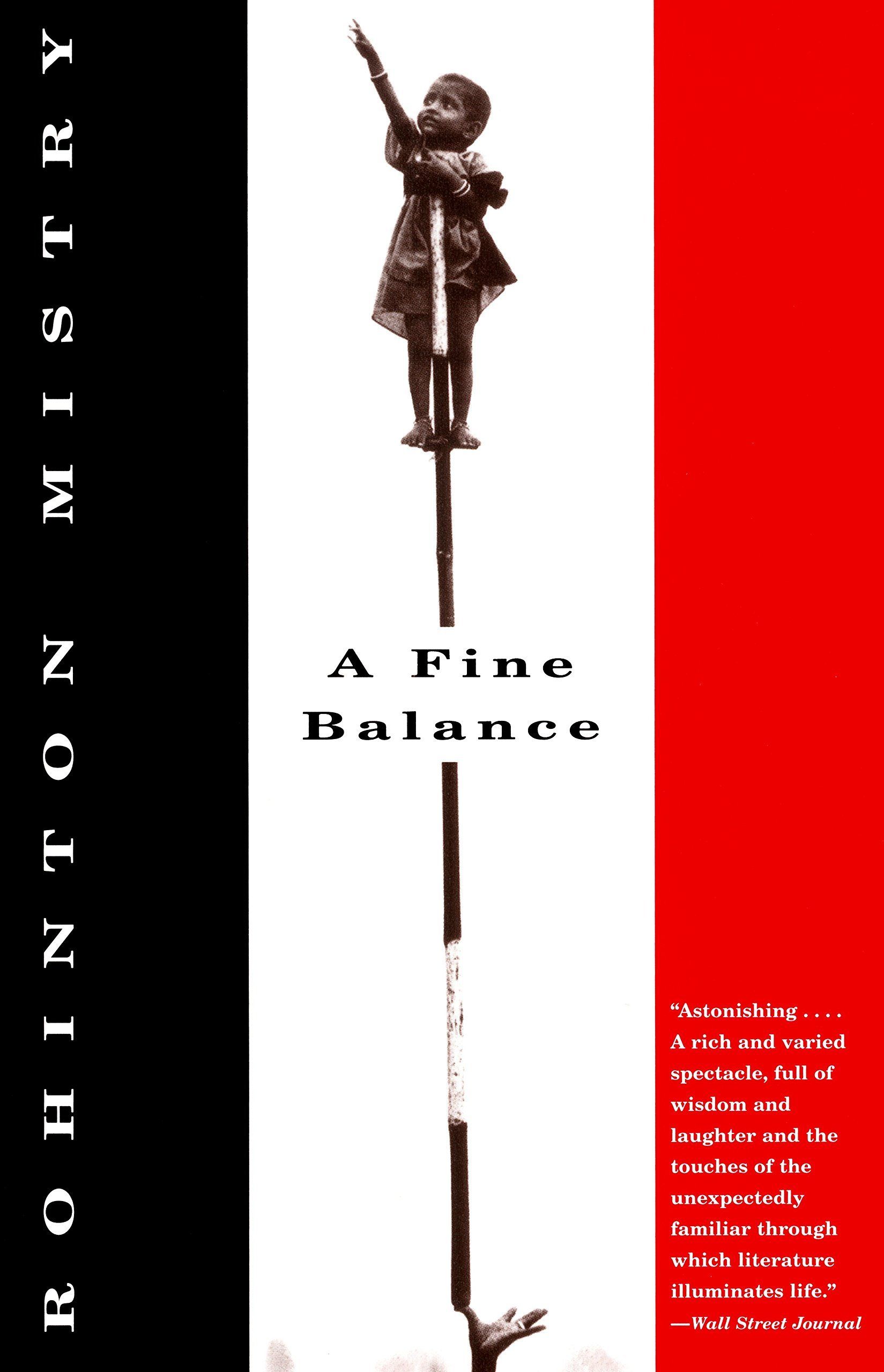 Download A Fine Balance PDF by Rohinton Mistry