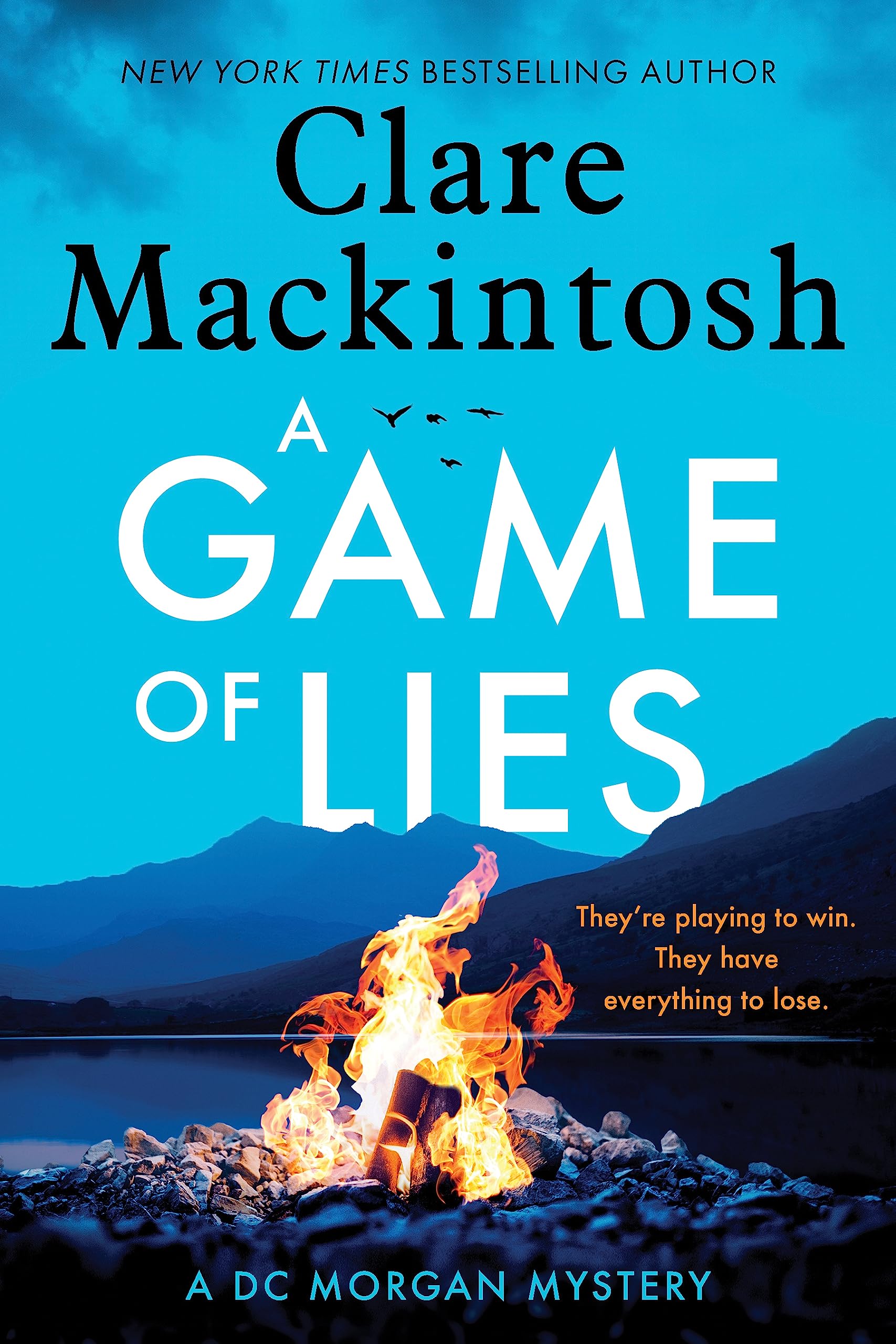 Download A Game of Lies PDF by Clare Mackintosh