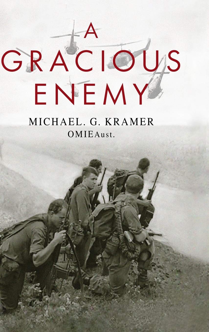 Download A Gracious Enemy PDF by Michael G. Kramer