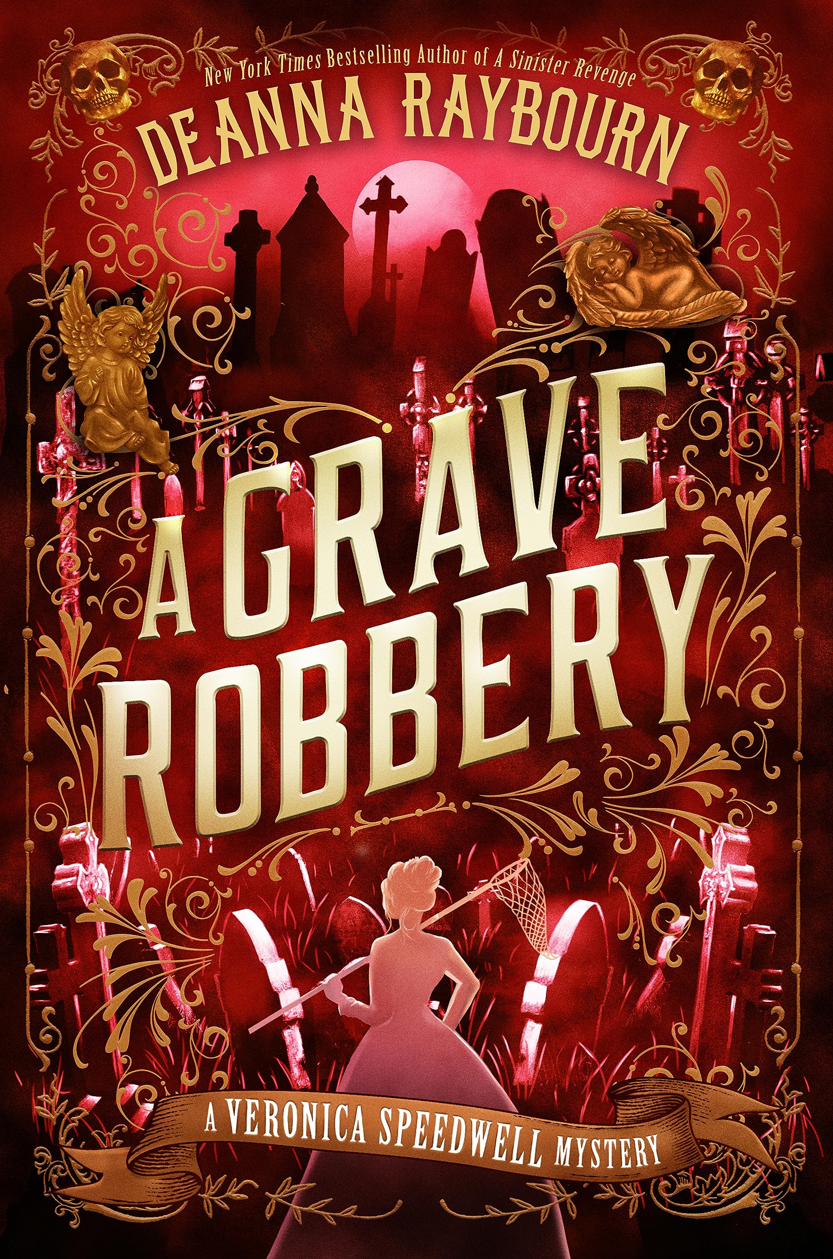 Download A Grave Robbery PDF by Deanna Raybourn