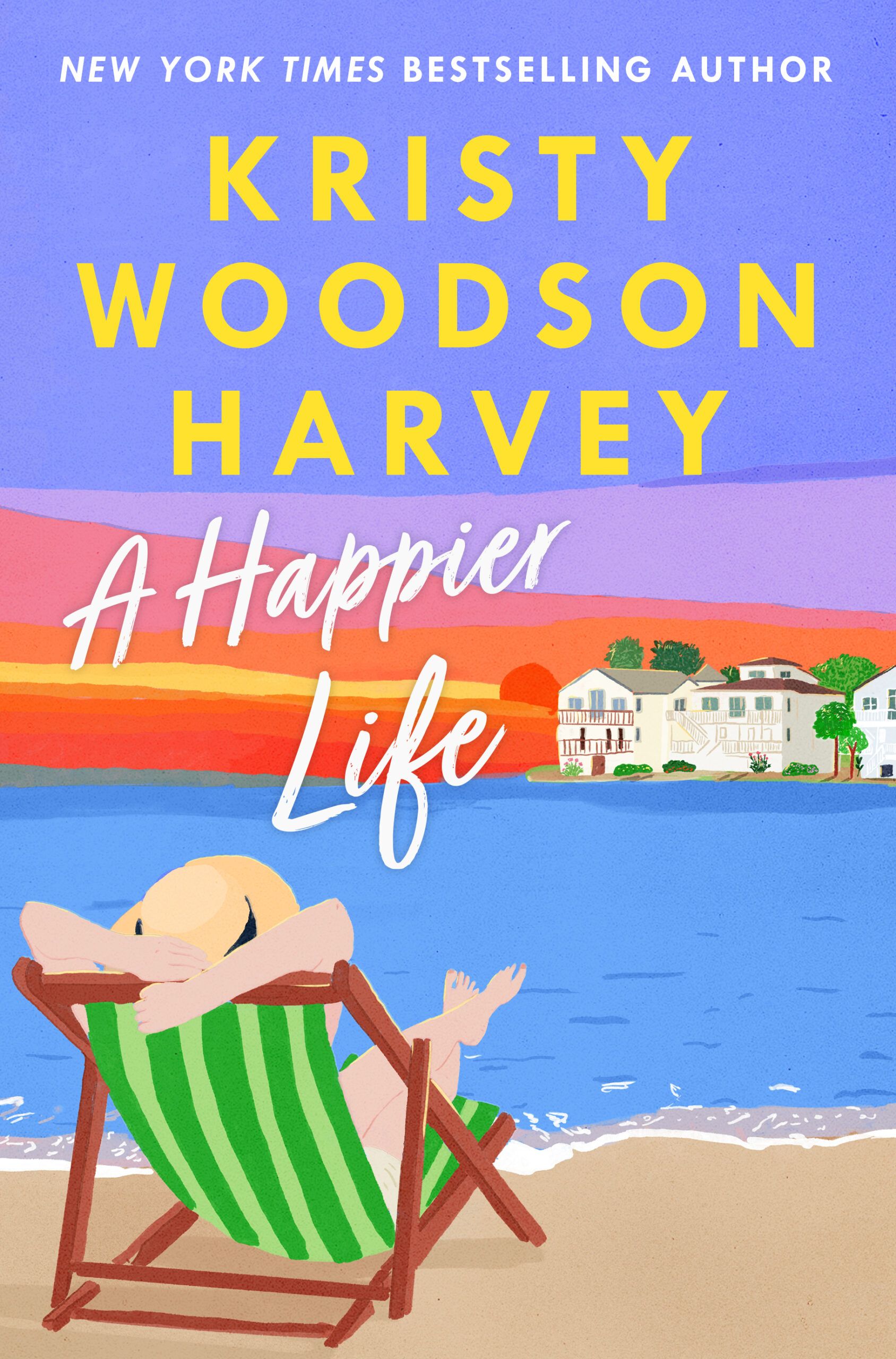 Download A Happier Life PDF by Kristy Woodson  Harvey