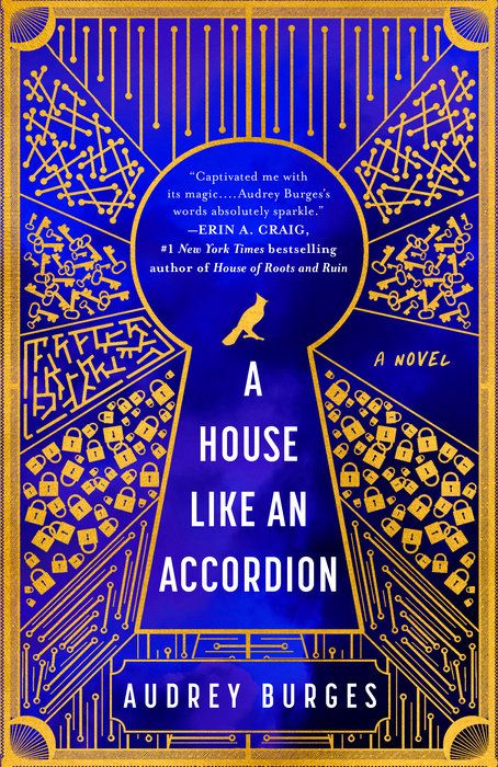 Download A House Like an Accordion PDF by Audrey Burges