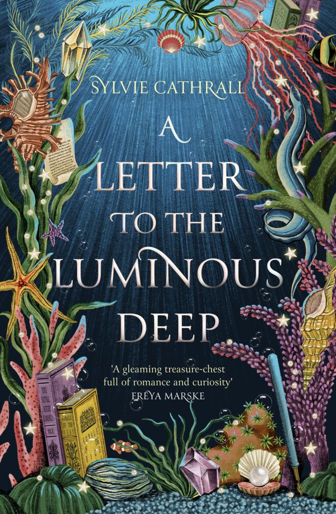 Download A Letter to the Luminous Deep PDF by Sylvie Cathrall