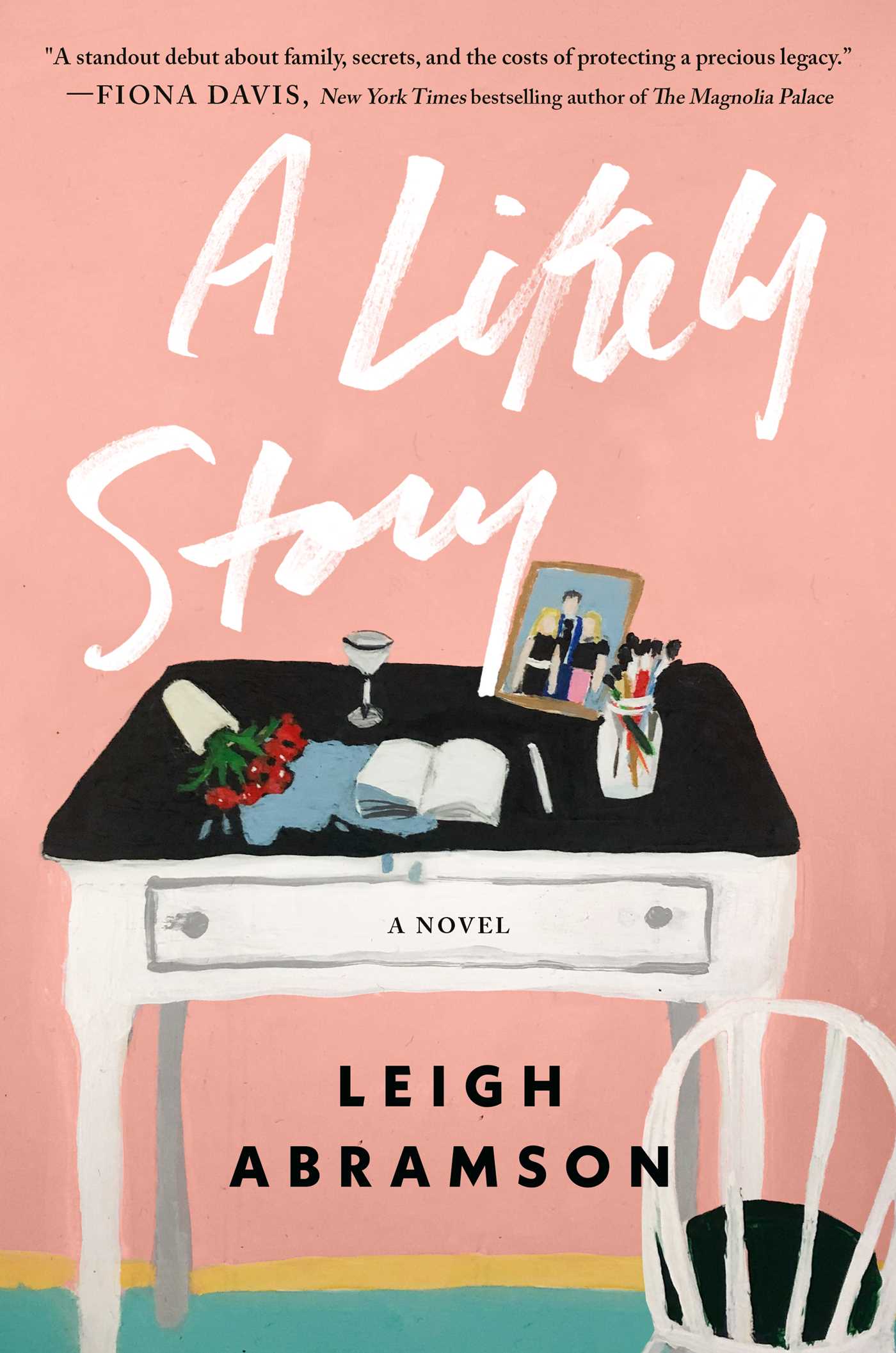 Download A Likely Story PDF by Leigh Abramson