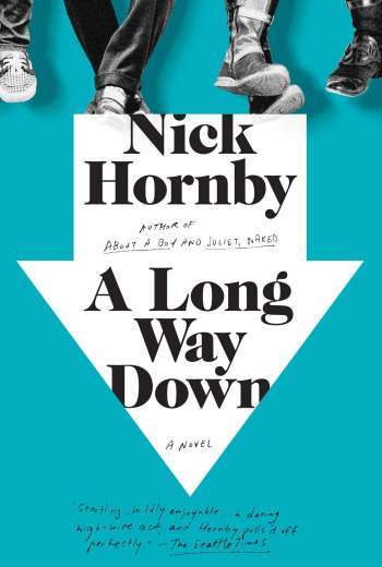 Download A Long Way Down PDF by Nick Hornby