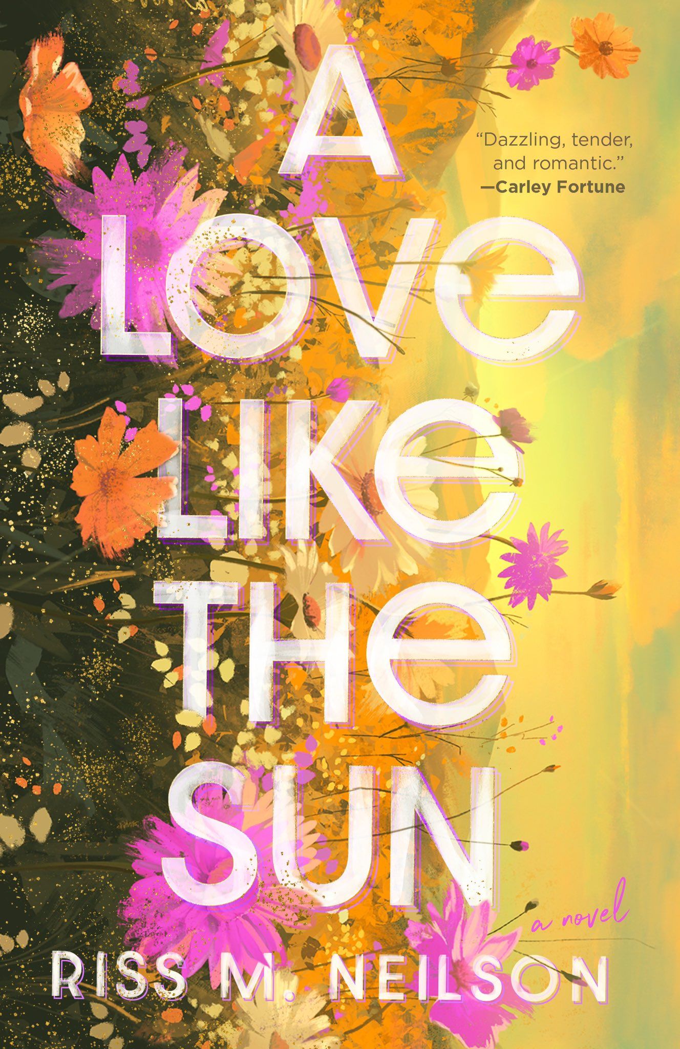 Download A Love Like the Sun PDF by Riss M. Neilson