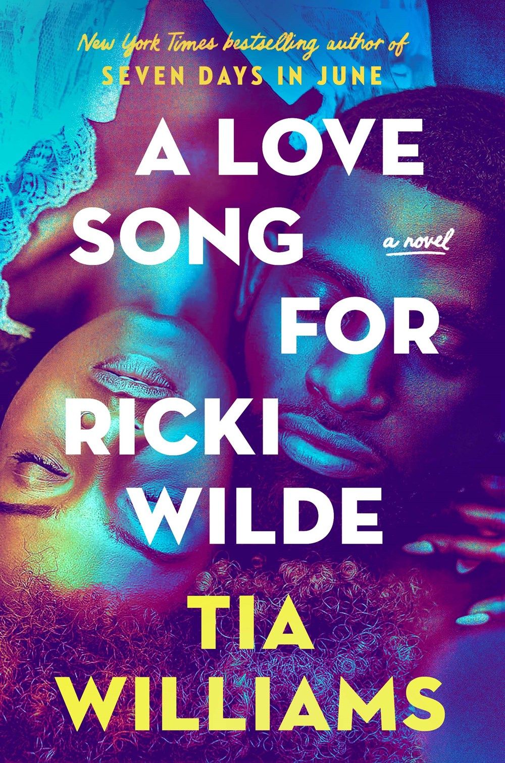 Download A Love Song for Ricki Wilde PDF by Tia Williams