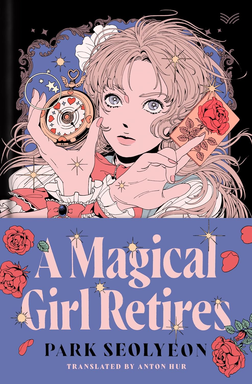 Download A Magical Girl Retires PDF by Seolyeon Park