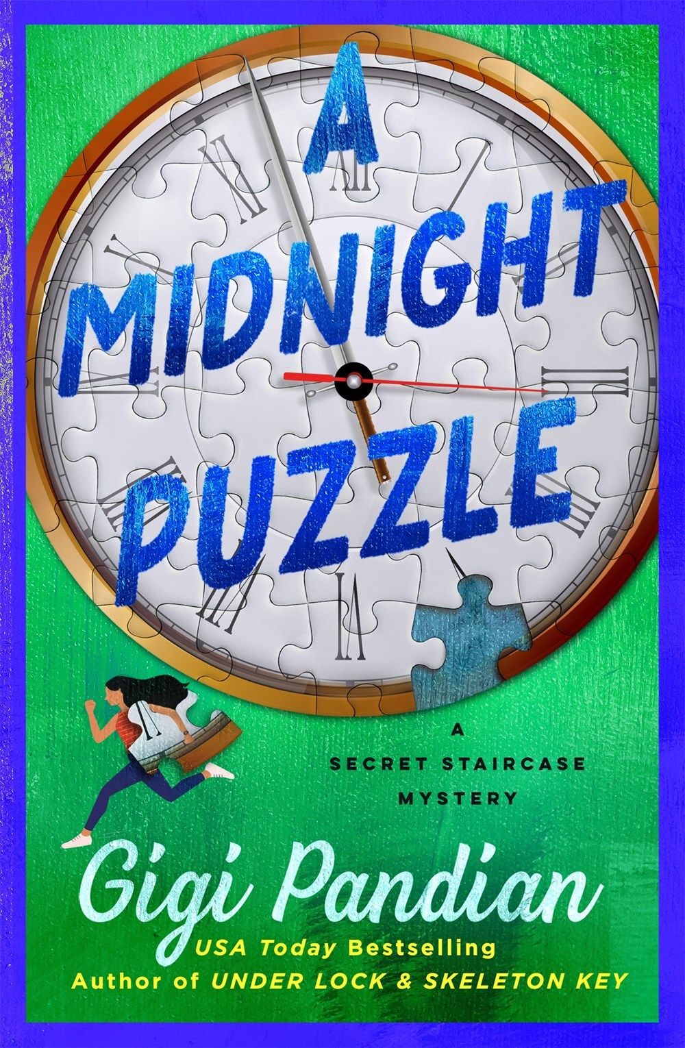 Download A Midnight Puzzle PDF by Gigi Pandian