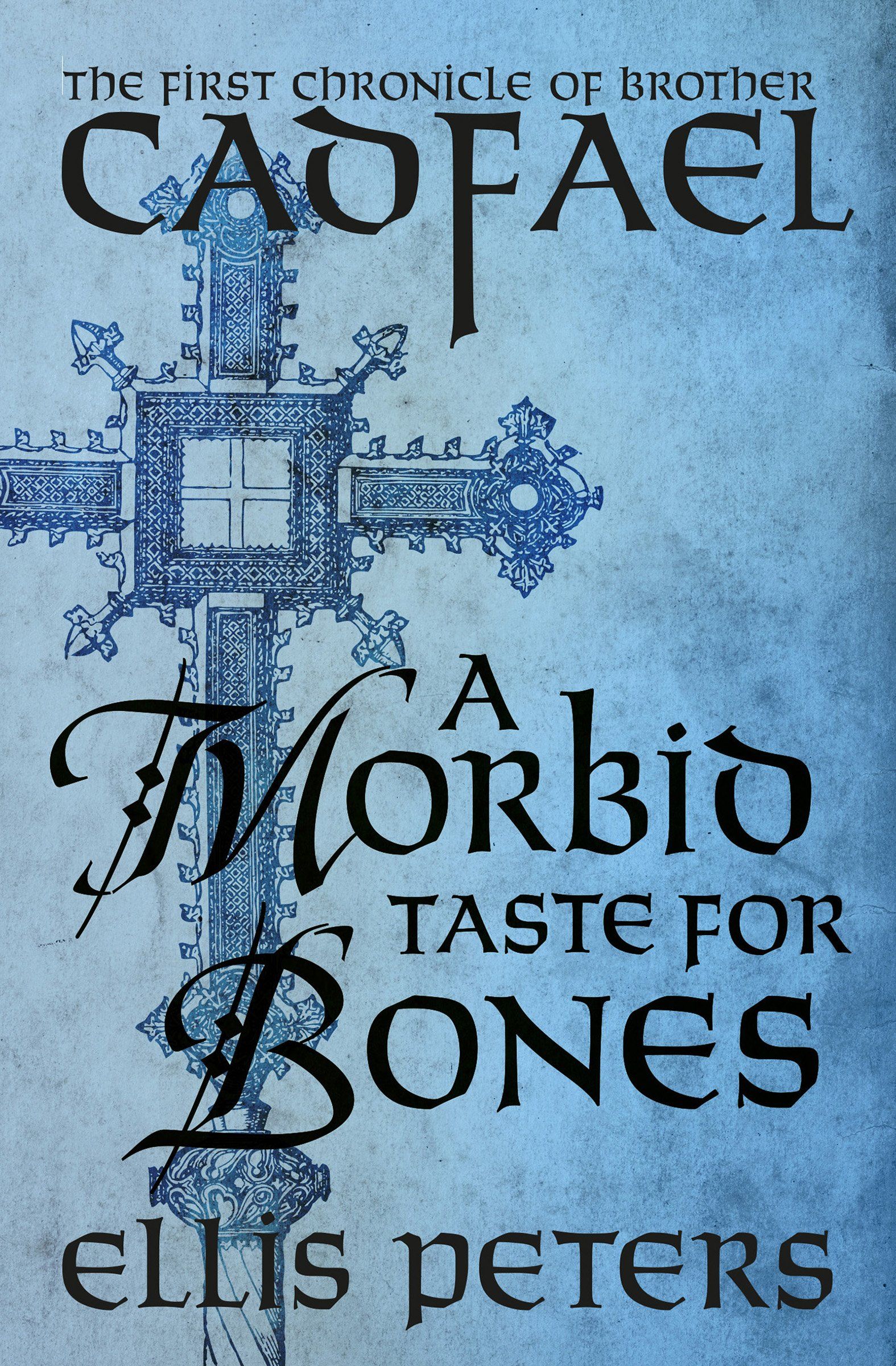 Download A Morbid Taste for Bones PDF by Ellis Peters