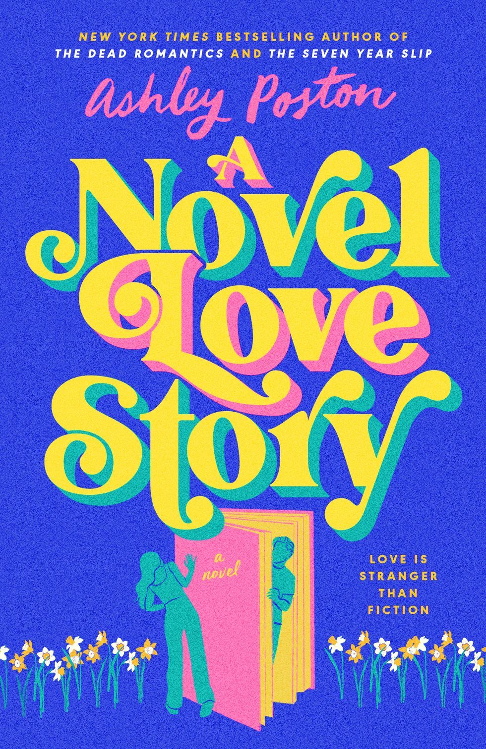 Download A Novel Love Story PDF by Ashley Poston