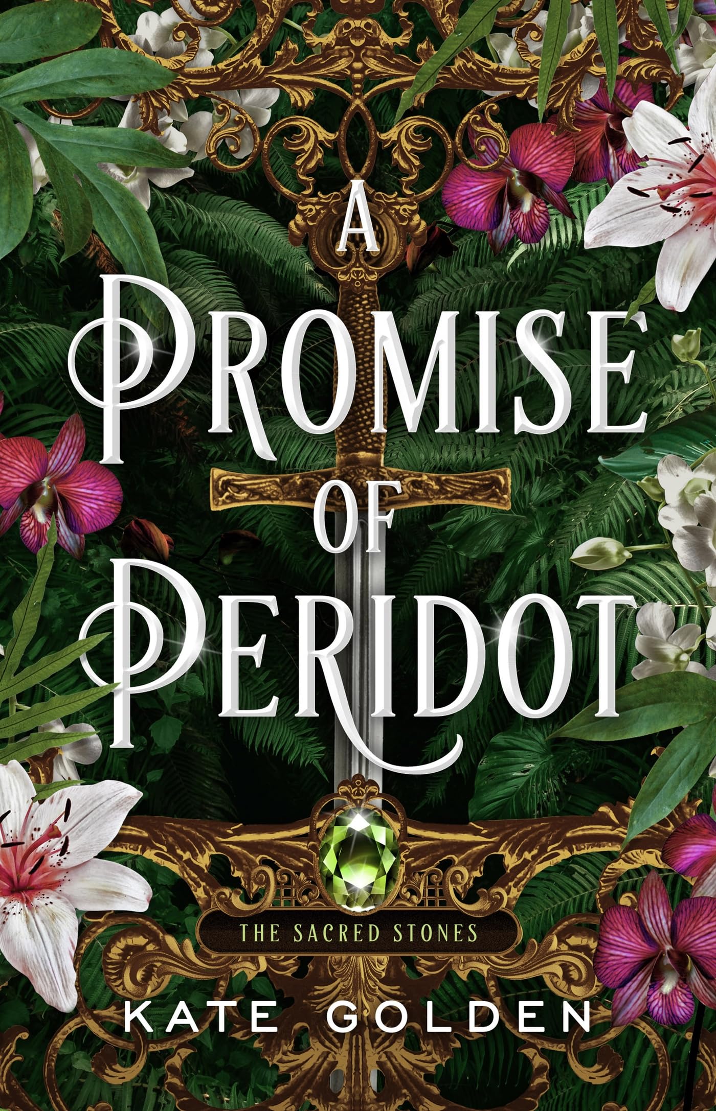 Download A Promise of Peridot PDF by Kate  Golden