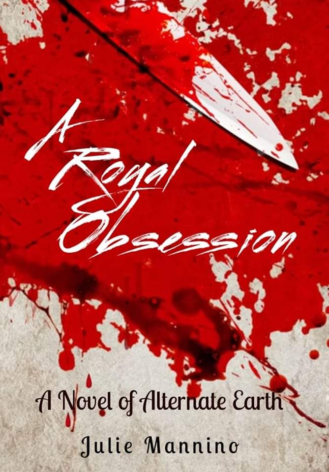 Download A Royal Obsession PDF by Julie Mannino