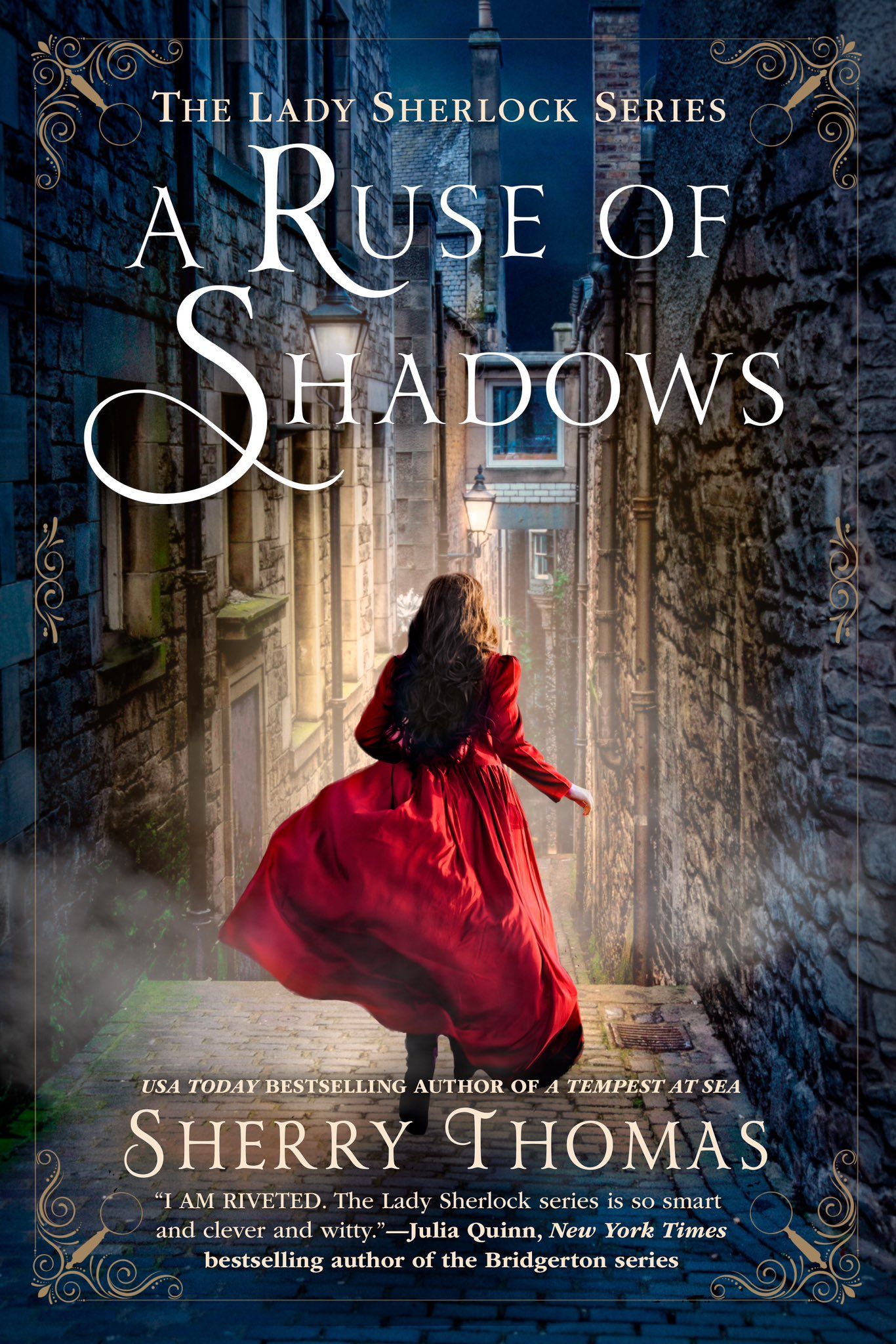 Download A Ruse of Shadows PDF by Sherry Thomas