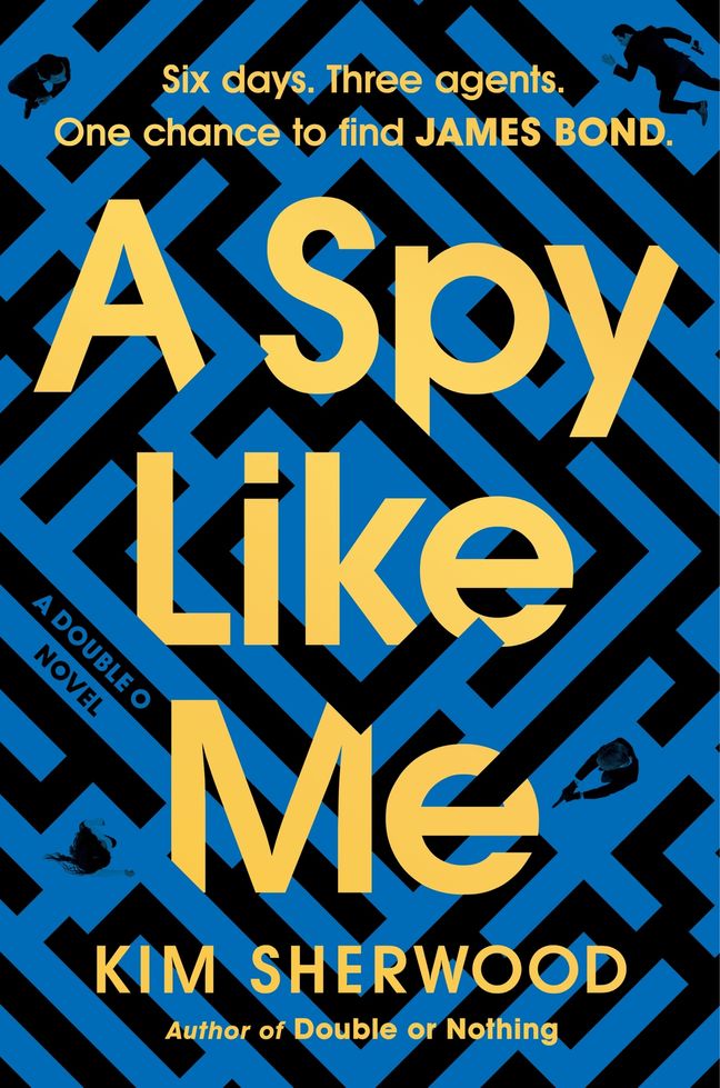 Download A Spy Like Me PDF by Kim Sherwood