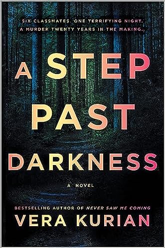 Download A Step Past Darkness PDF by Vera Kurian