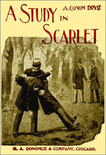 Download A Study in Scarlet PDF by Arthur Conan Doyle