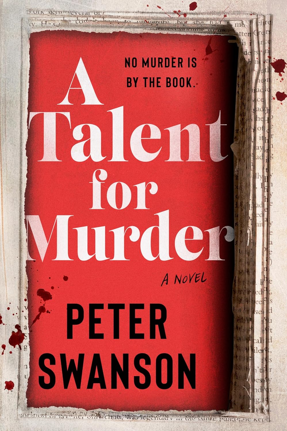 Download A Talent for Murder PDF by Peter  Swanson