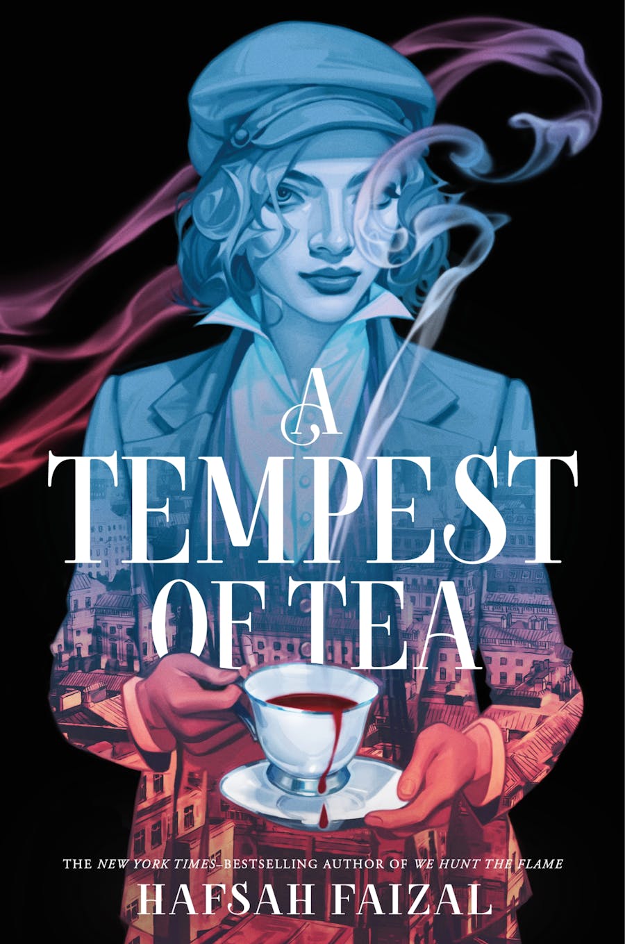 Download A Tempest of Tea PDF by Hafsah Faizal