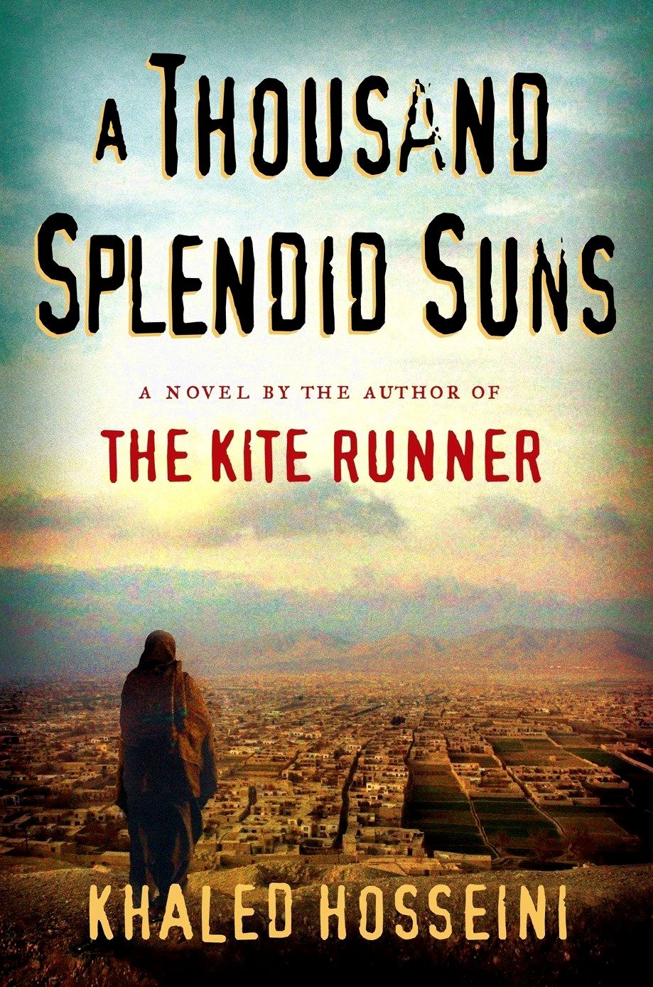 Download A Thousand Splendid Suns PDF by Khaled Hosseini