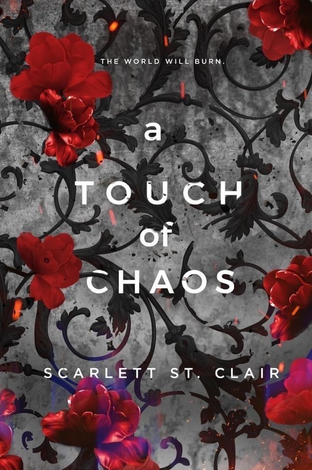 Download A Touch of Chaos PDF by Scarlett St.  Clair