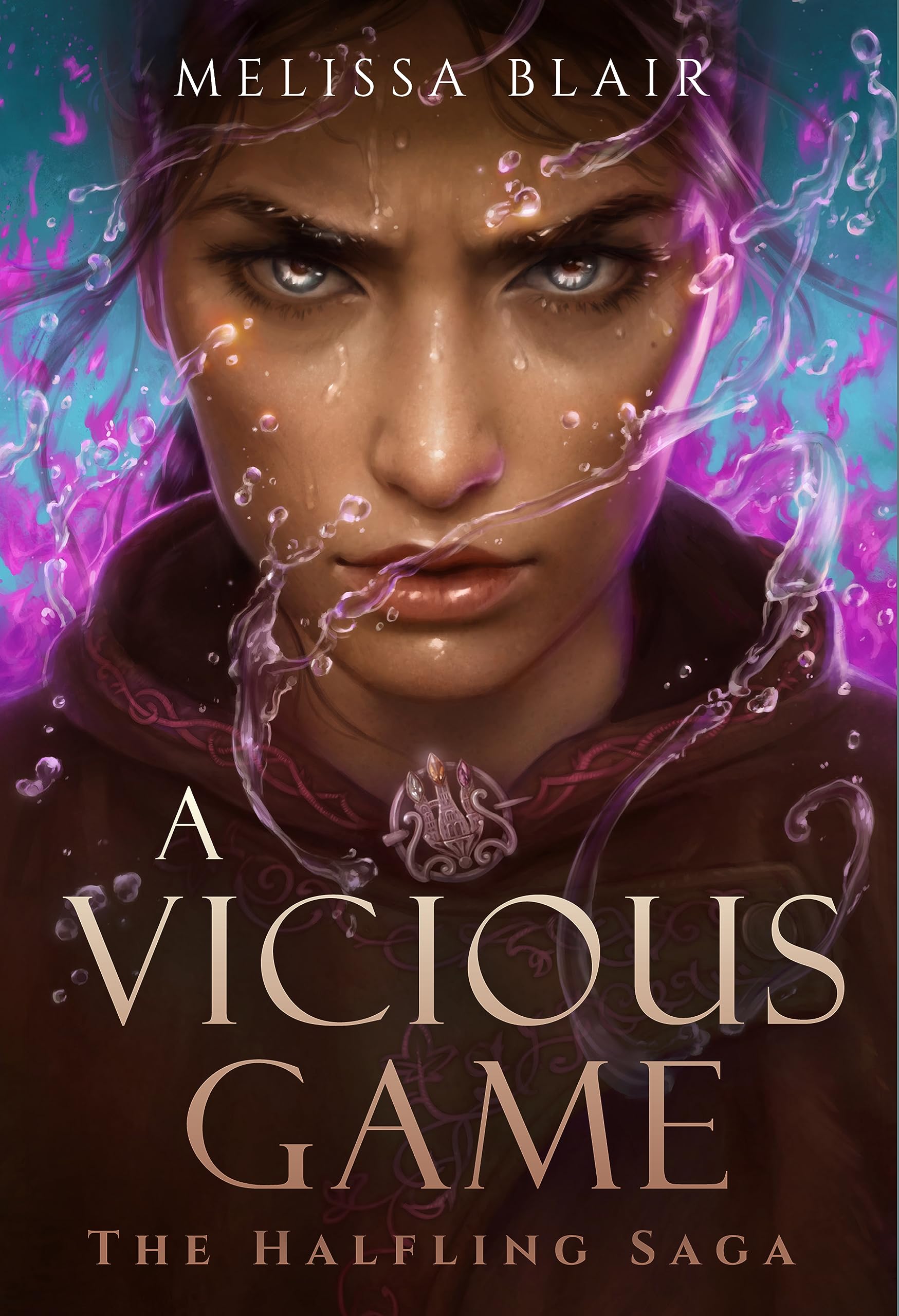 Download A Vicious Game PDF by Melissa Blair