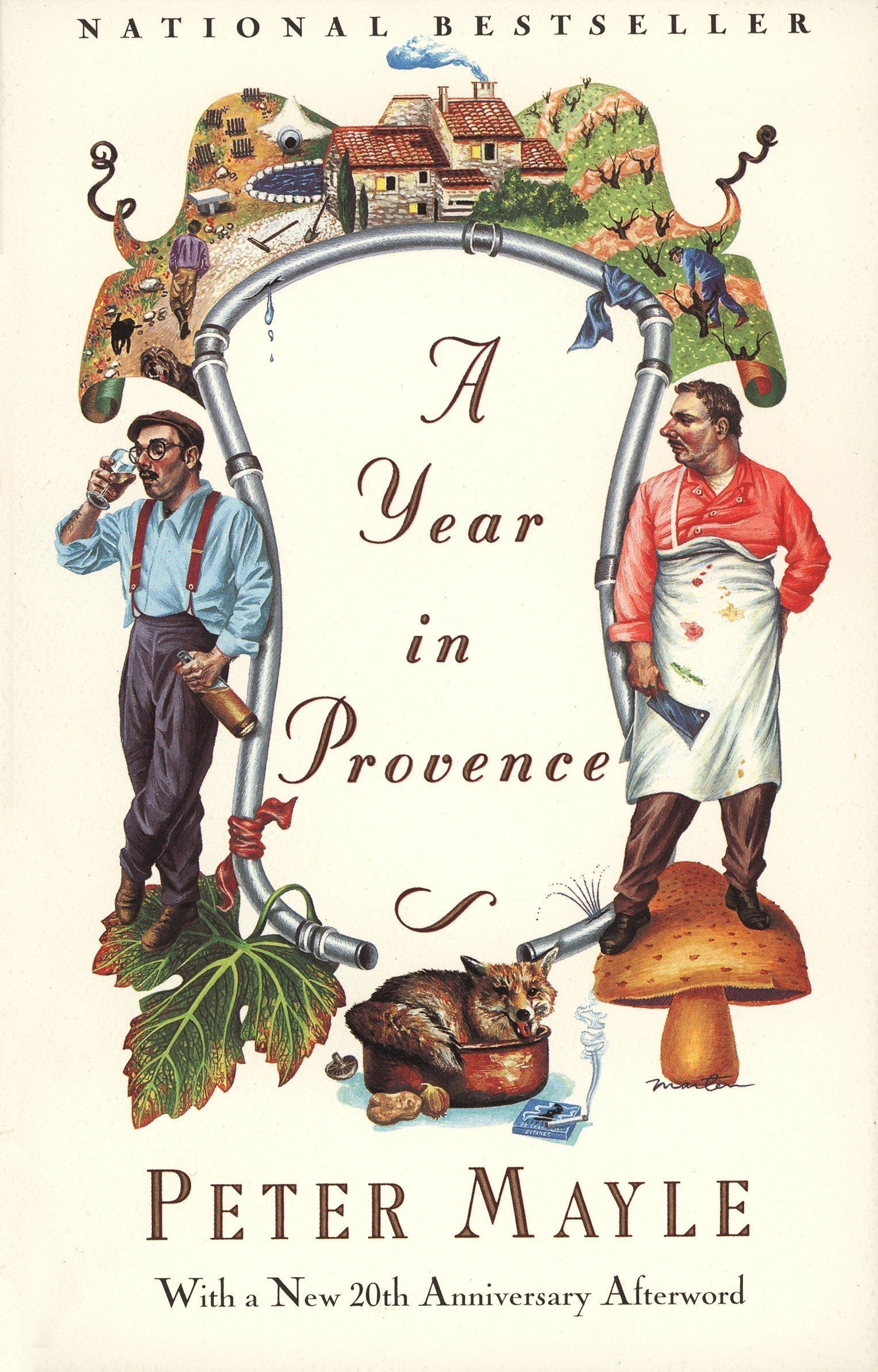 Download A Year in Provence PDF by Peter Mayle