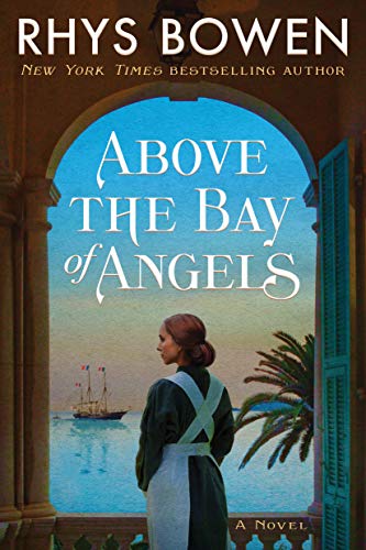 Download Above the Bay of Angels PDF by Rhys Bowen