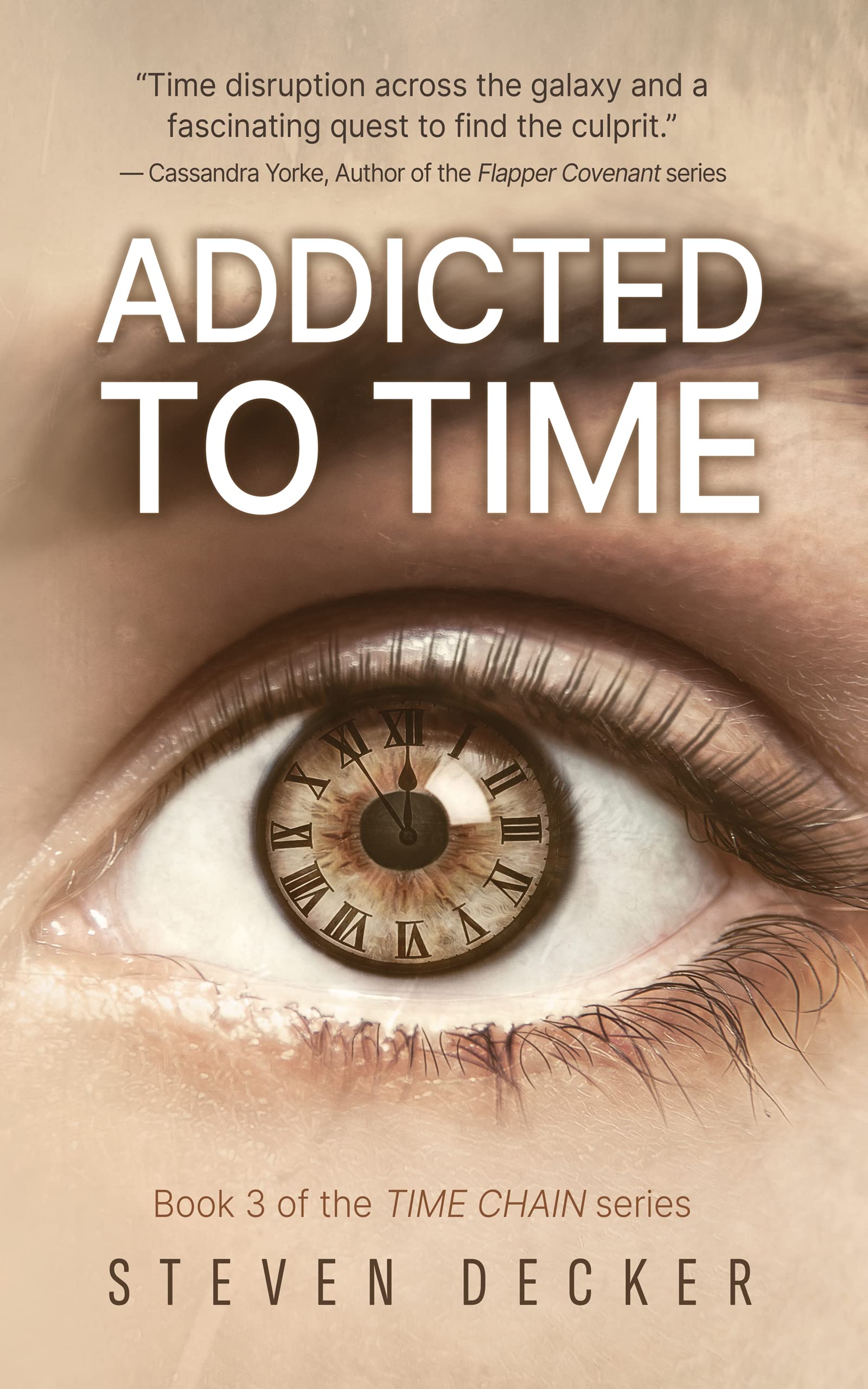 Download Addicted to Time PDF by Steven Decker