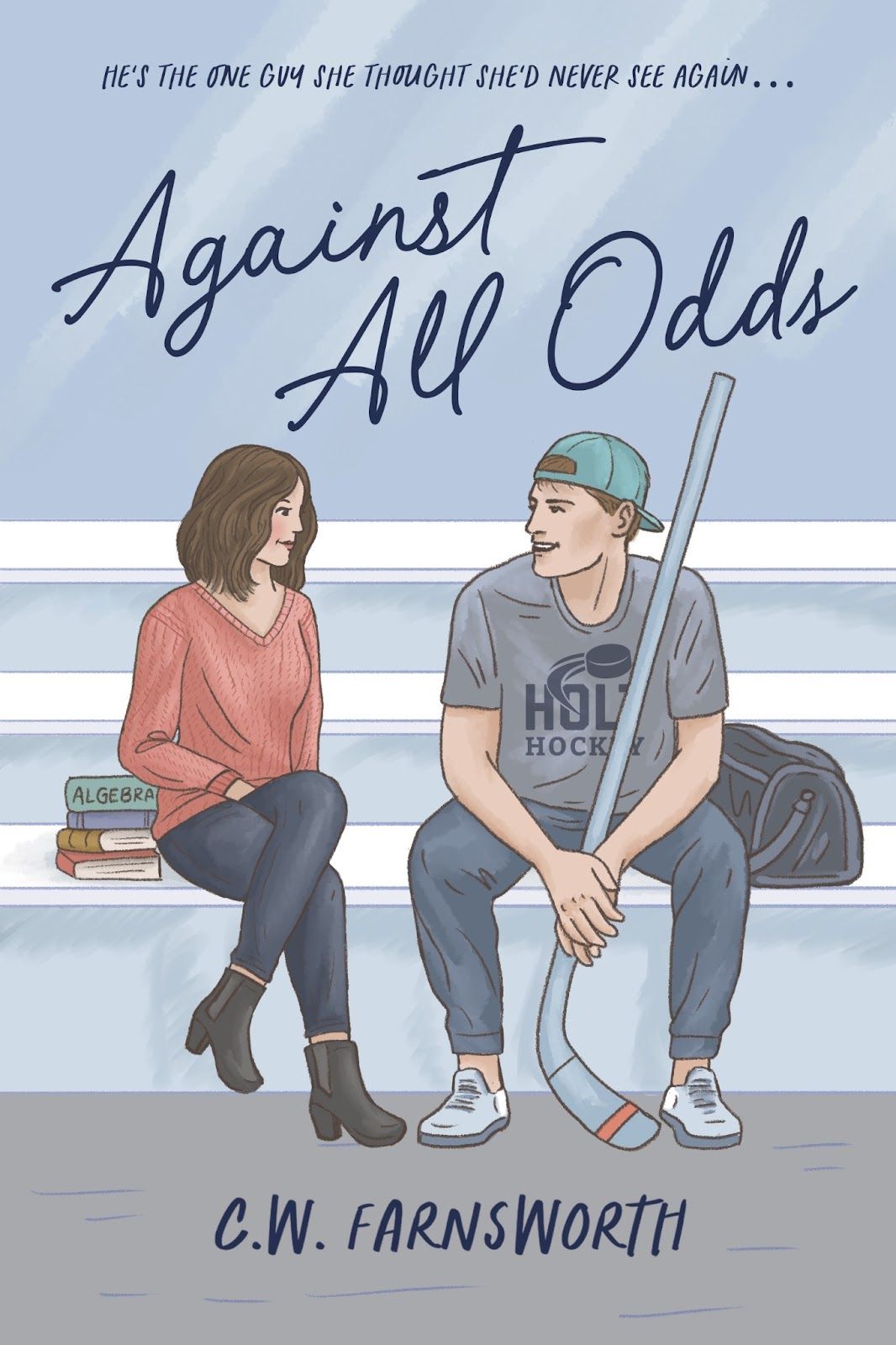 Download Against All Odds PDF by C.W. Farnsworth