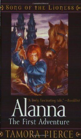 Download Alanna: The First Adventure PDF by Tamora Pierce