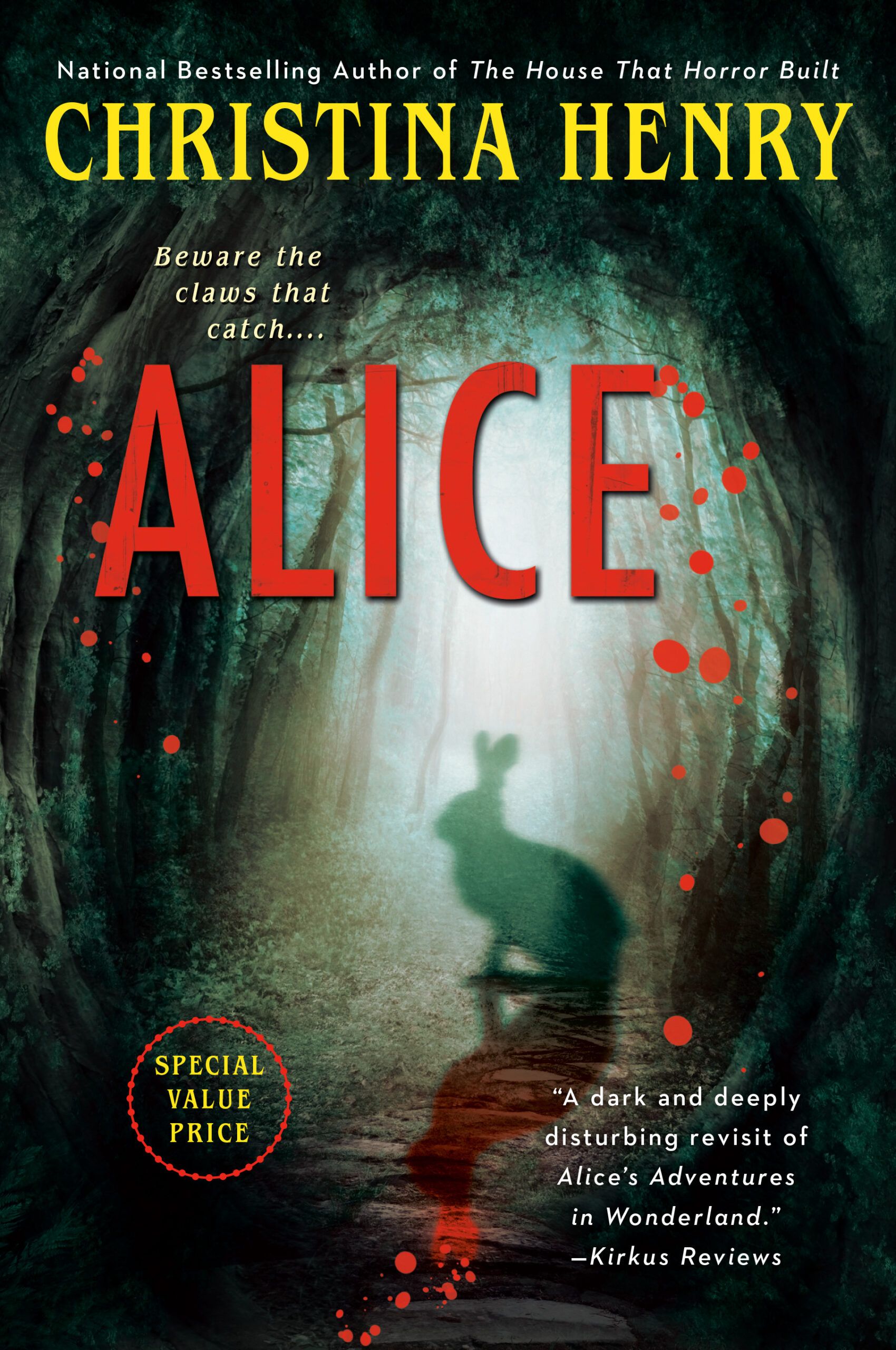 Download Alice PDF by Christina Henry