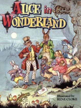 Download Alice in Wonderland PDF by Jane Carruth