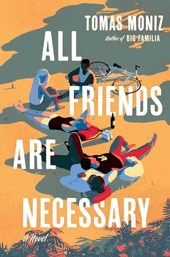 Download All Friends Are Necessary PDF by Tomas Moniz