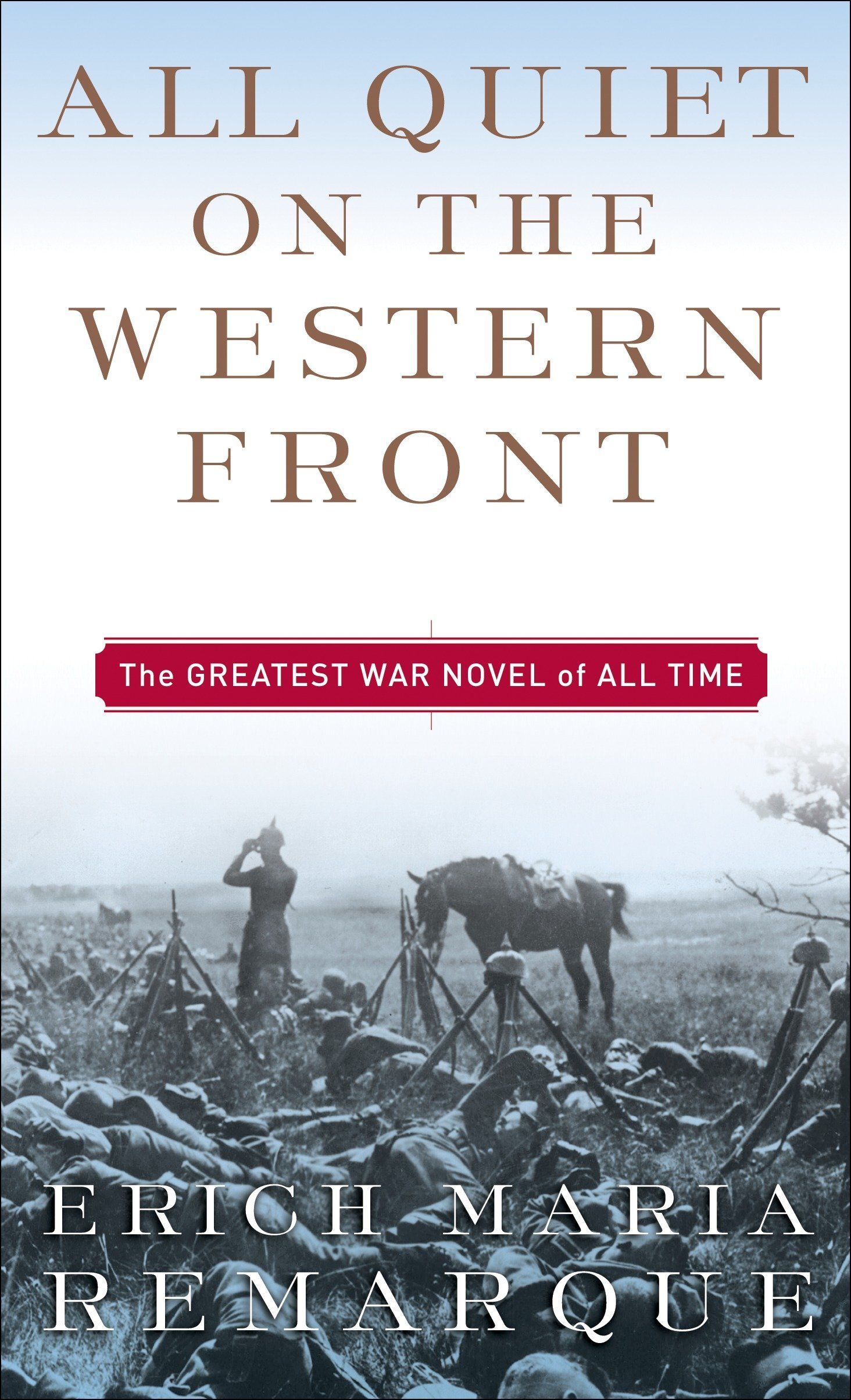 Download All Quiet on the Western Front PDF by Erich Maria Remarque