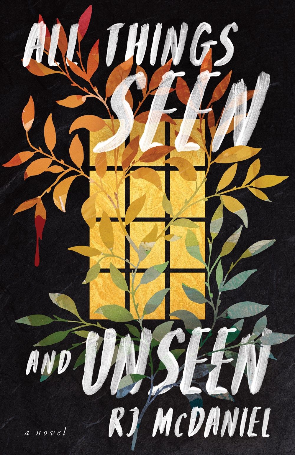 Download All Things Seen and Unseen PDF by RJ McDaniel