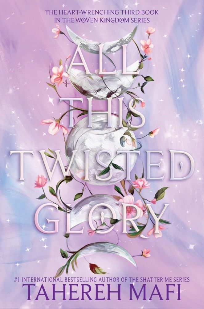 Download All This Twisted Glory PDF by Tahereh Mafi