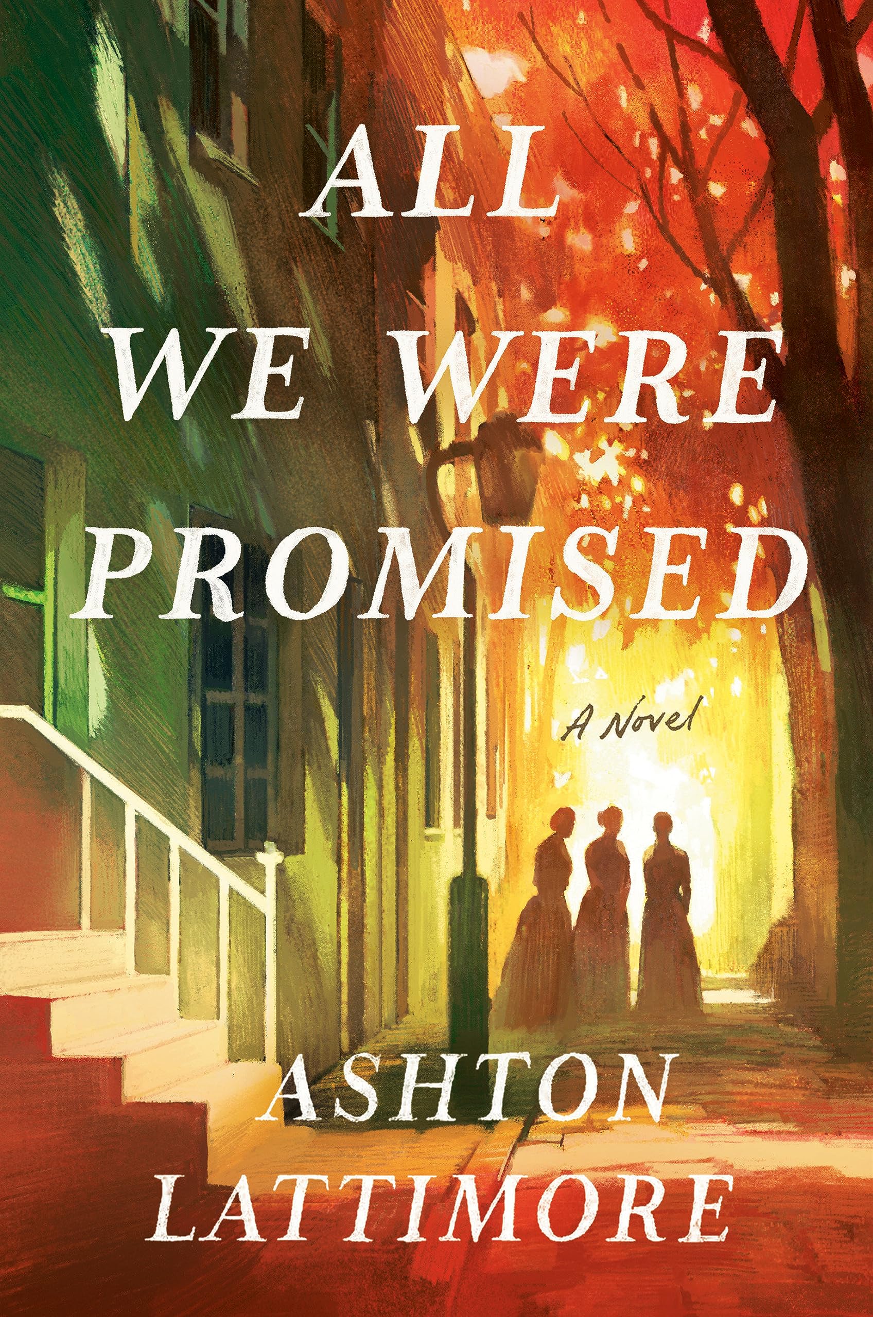 Download All We Were Promised PDF by Ashton Lattimore