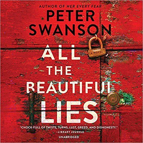 Download All the Beautiful Lies PDF by Peter  Swanson